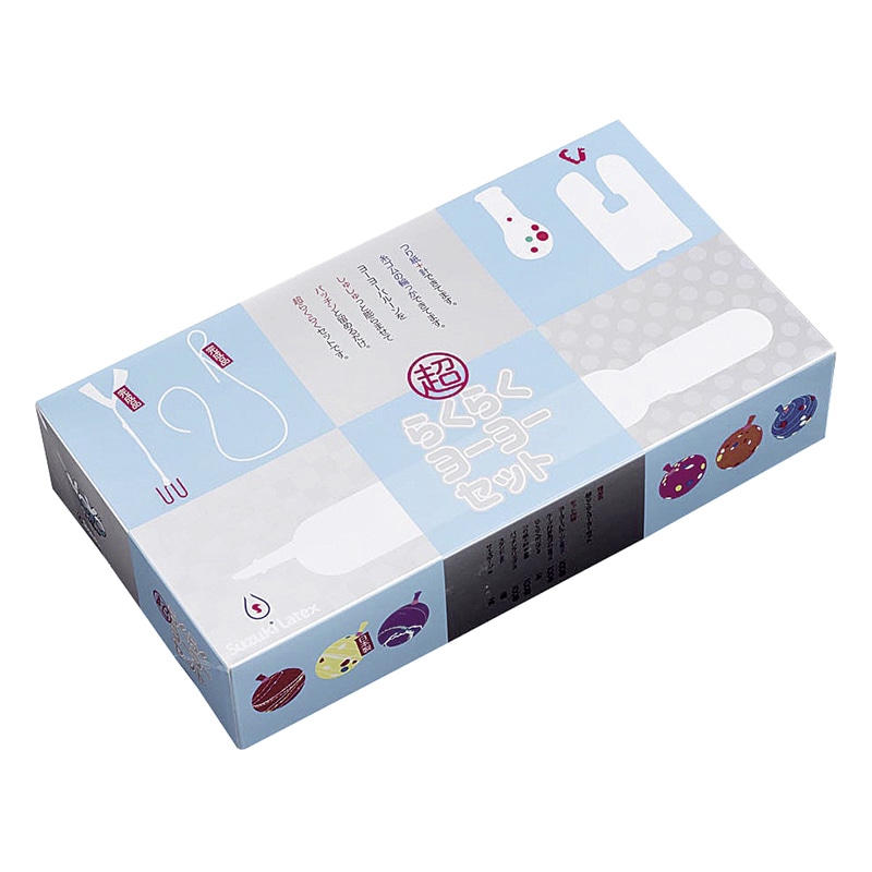 超らくらくヨーヨーセット 01819 1パック(ご注文単位1パック)【直送品】