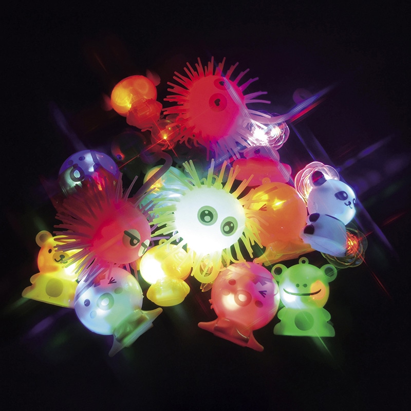 UFO光るおもちゃキャッチセット  21128 1パック（ご注文単位1パック）【直送品】