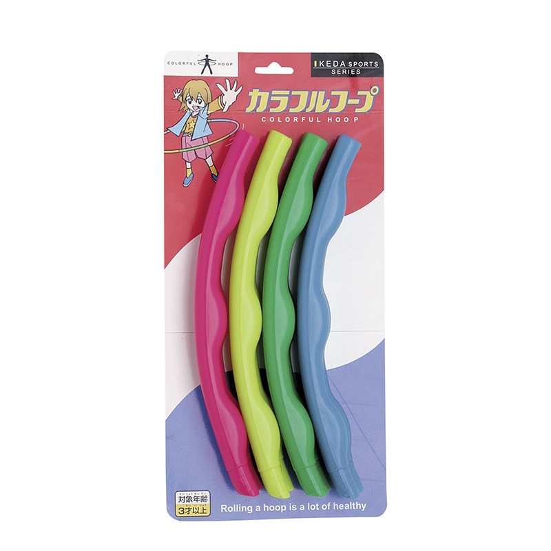 キッズフープ 50214 1パック(ご注文単位1パック)【直送品】