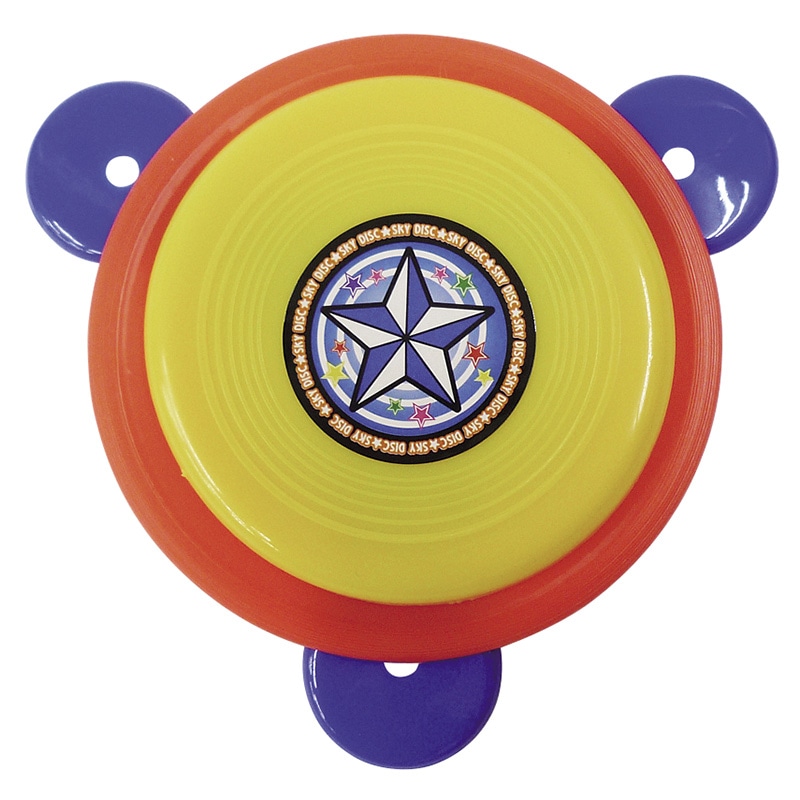 スカイディスク3点アソート 25入 45860 1パック(ご注文単位1パック)【直送品】