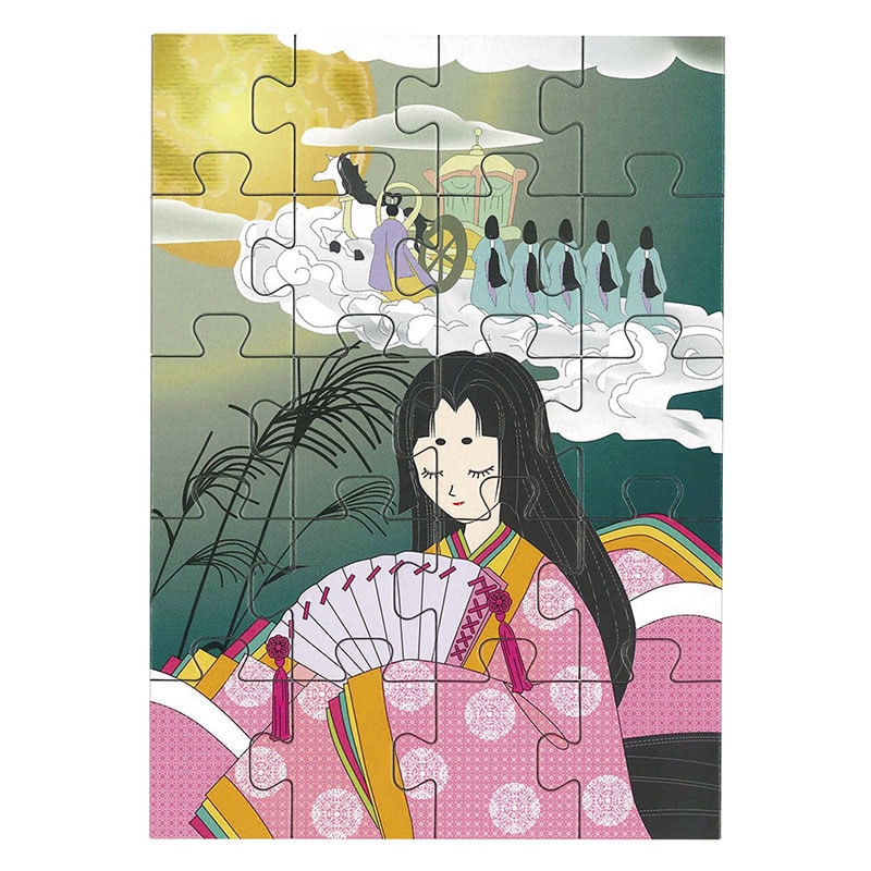 ジグソーパズル20P 童話　25入 46029 1パック（ご注文単位1パック）【直送品】