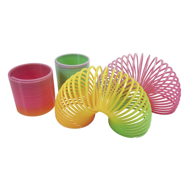 ミニカラフルスプリング 50入 46098 1パック(ご注文単位1パック)【直送品】