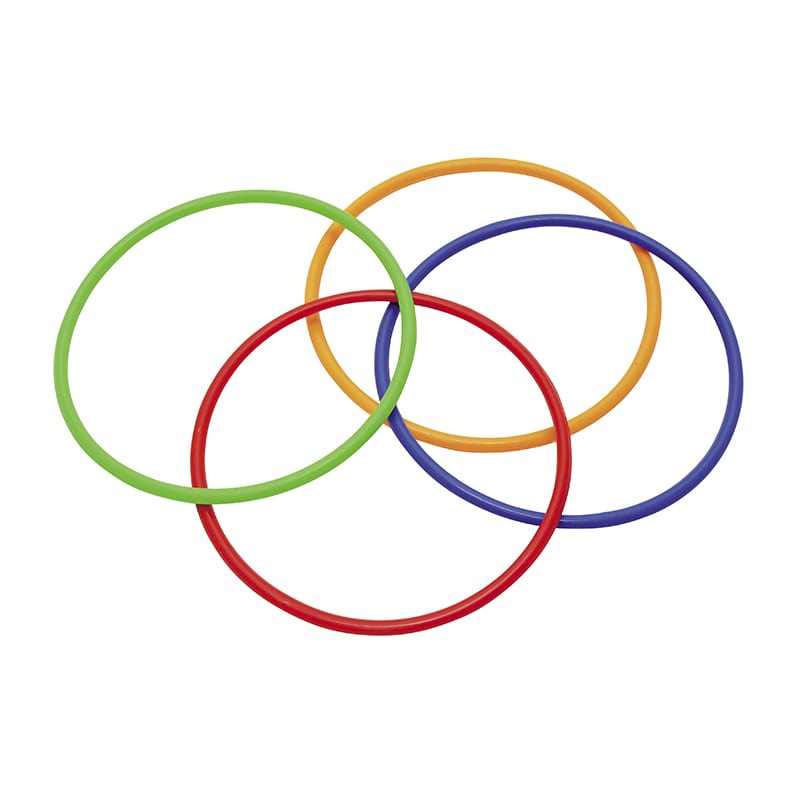 13cm輪なげの輪 20本入 42096 1パック(ご注文単位1パック)【直送品】