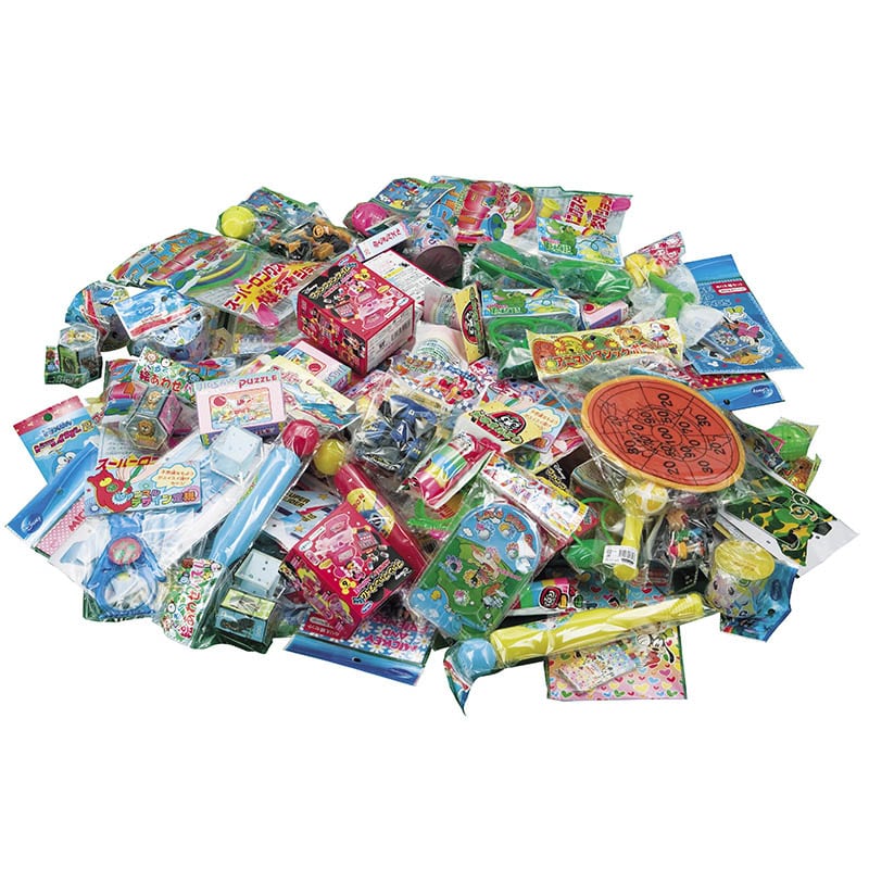 超お得おもちゃ詰め合わせセット 100ヶ入 20850 1パック(ご注文単位1パック)【直送品】