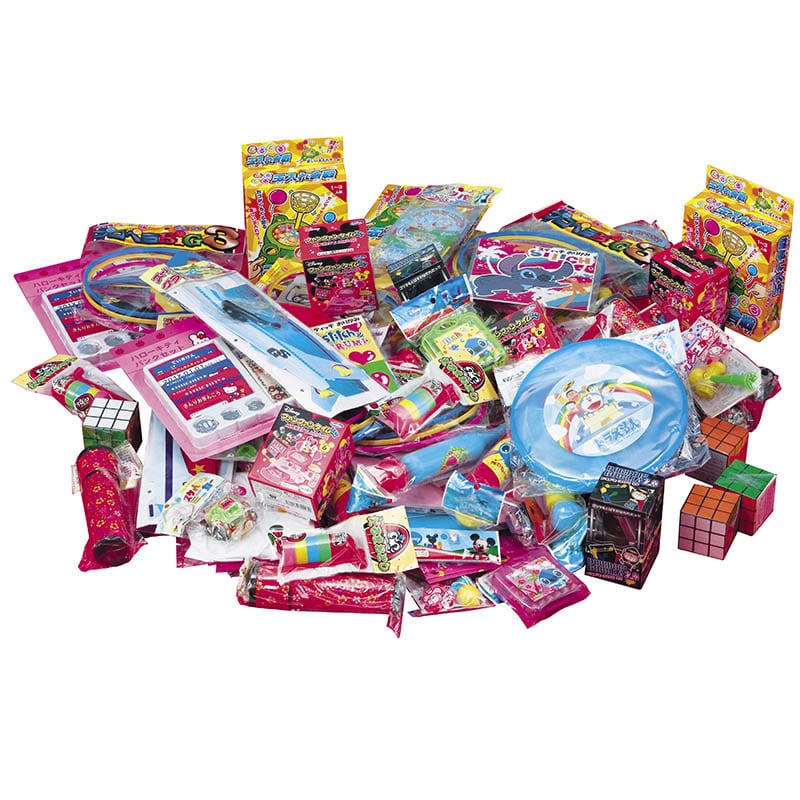 豪華版おもちゃ詰め合わせセット 100ヶ入 20851 1パック(ご注文単位1パック)【直送品】