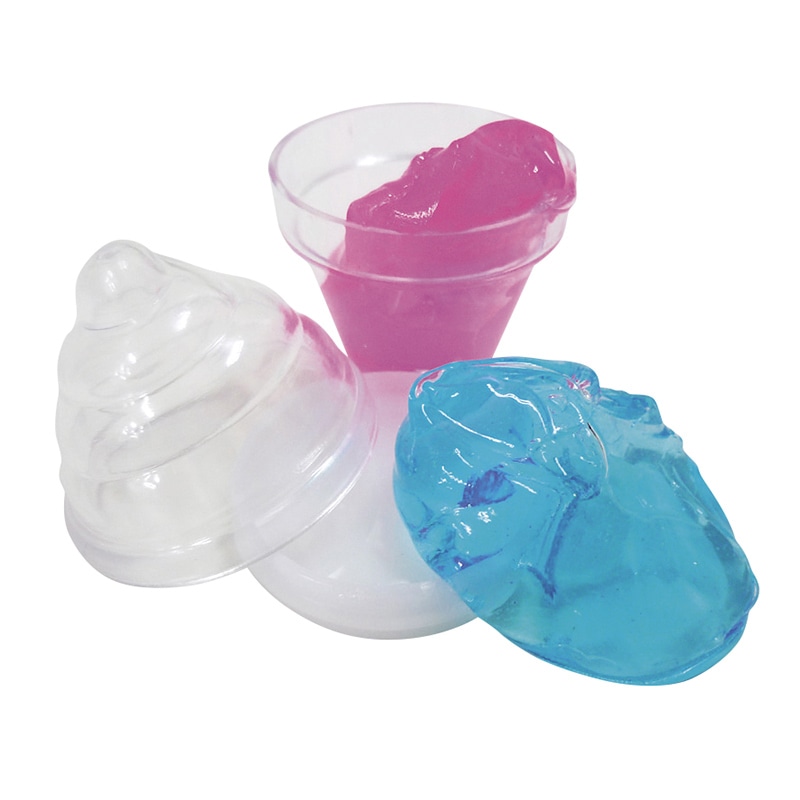 ダブルアイススライム粘土 24入 46264 1パック(ご注文単位1パック)【直送品】