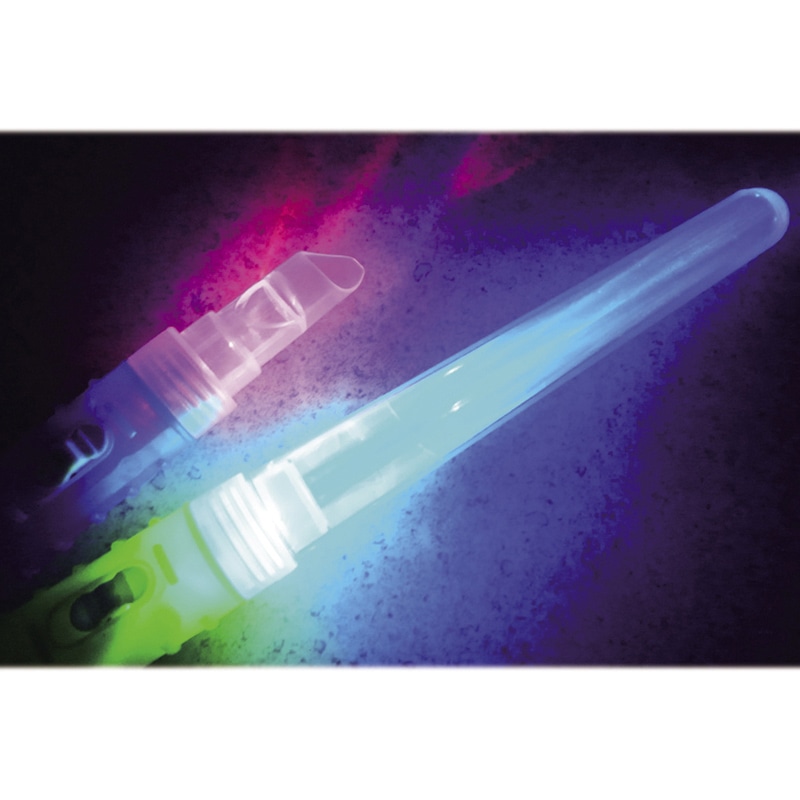 笛付きライトスティック 12入 91875 1パック（ご注文単位1パック）【直送品】