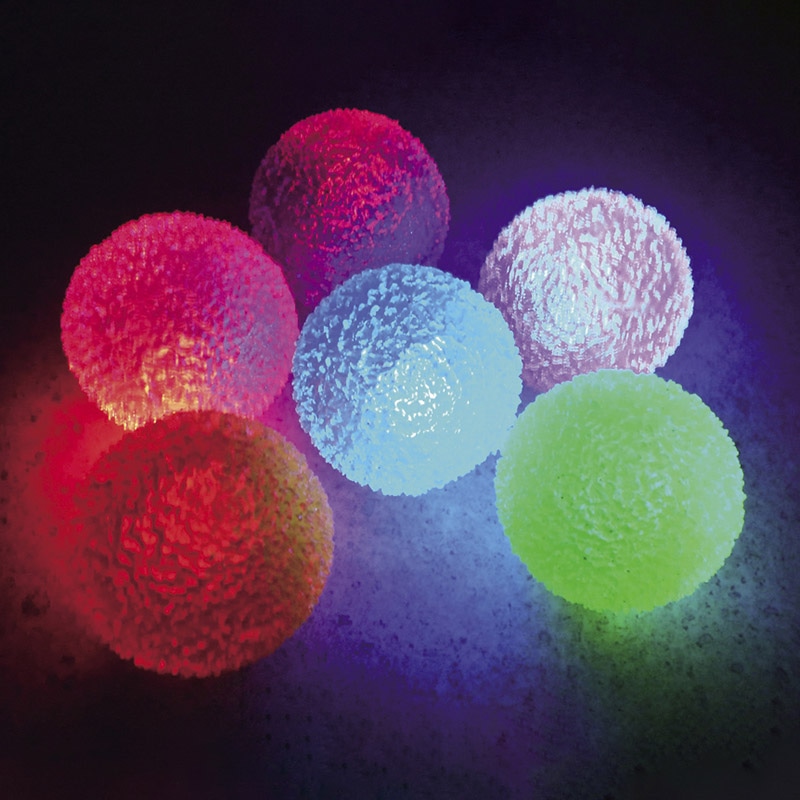 フラッシュキラキラボール 12入 92188 1パック（ご注文単位1パック）【直送品】