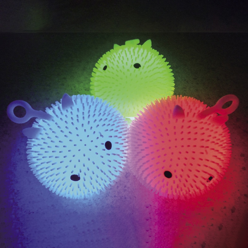 光るまんまるくんヨーヨー 12入 93490 1パック（ご注文単位1パック）【直送品】