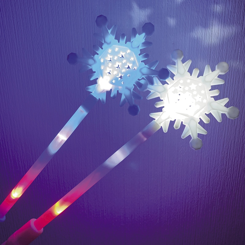 フラッシュスノースティック 12入 93658 1パック(ご注文単位1パック)【直送品】