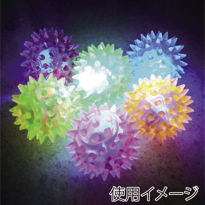 フラッシュウニボール 48入 46686 1パック(ご注文単位1パック)【直送品】