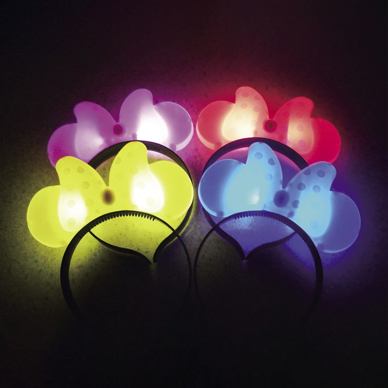 ライトマウスリボンカチューシャ 12入 45007 1パック(ご注文単位1パック)【直送品】