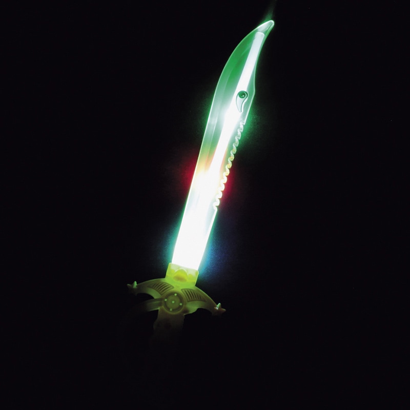 ライトニングシャークソード 12入 92471 1パック(ご注文単位1パック)【直送品】