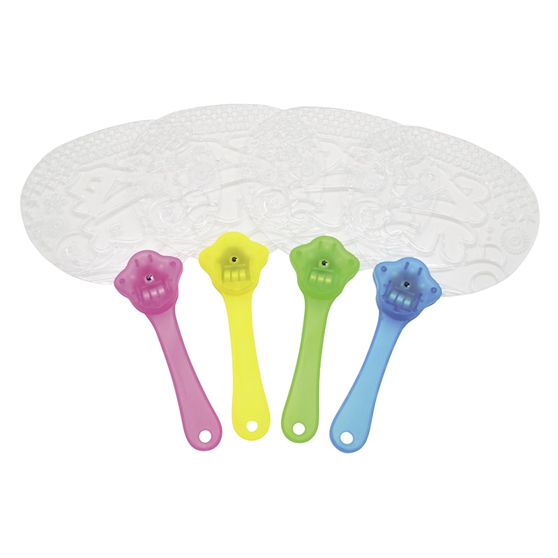 光るうちわ祭 12入 91848 1パック(ご注文単位1パック)【直送品】