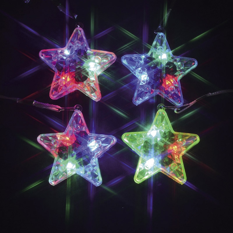 フラッシュダイヤスターペンダント 36入 44257 1パック(ご注文単位1パック)【直送品】