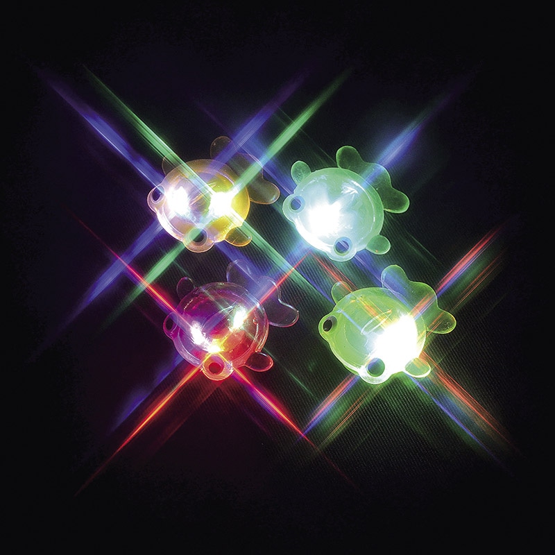 ピカピカフラッシュ きんぎょ 48入 42853 1パック(ご注文単位1パック)【直送品】