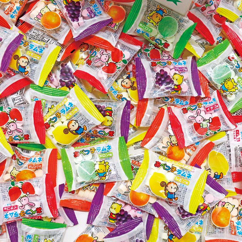 あべっこラムネすくいどりプレゼント 100名様用 21716 1セット※軽(ご注文単位1セット)【直送品】