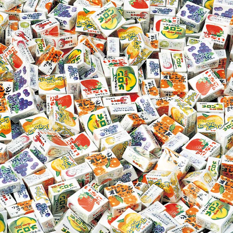 フーセンガムいろいろつかみどりプレゼント 100名様 20040 1パック※軽（ご注文単位1パック）【直送品】