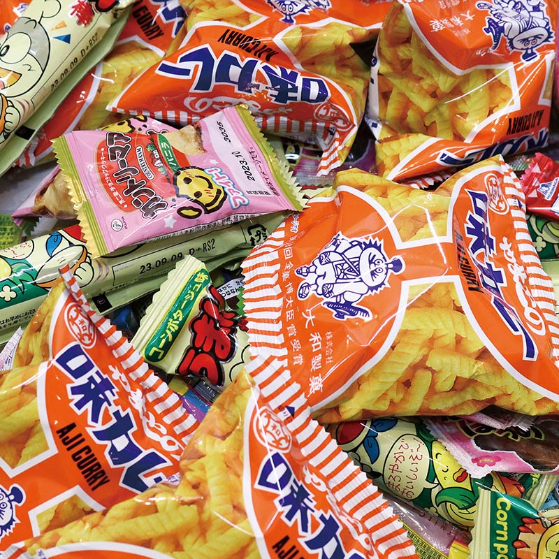 ハロウィン駄菓子つかみどり 21709 1パック※軽(ご注文単位1パック)【直送品】