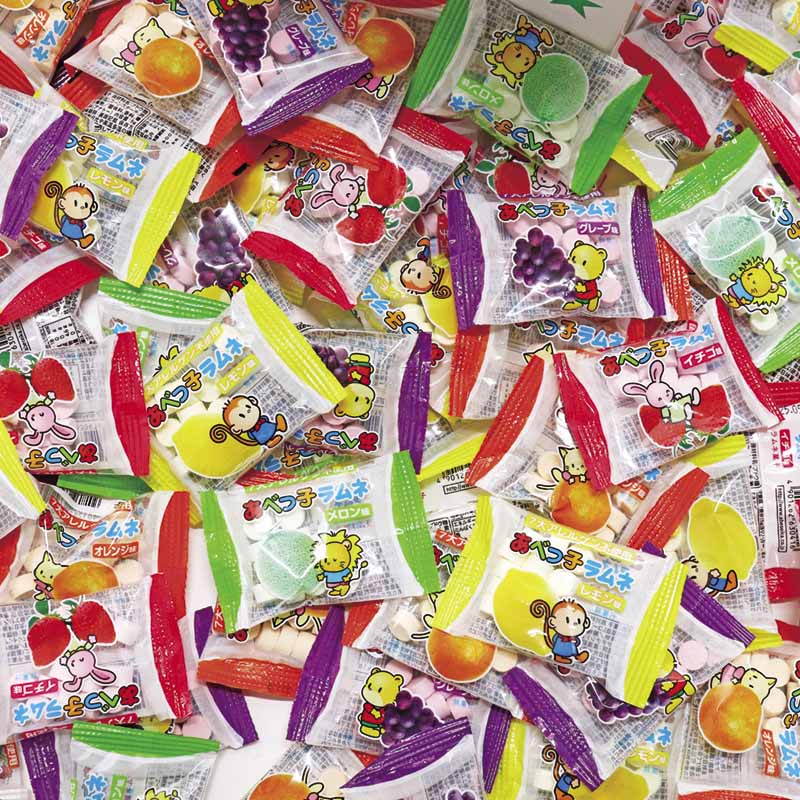 あべっこラムネすくいどりプレゼント 200名様用 21717 1セット（ご注文単位1セット）【直送品】