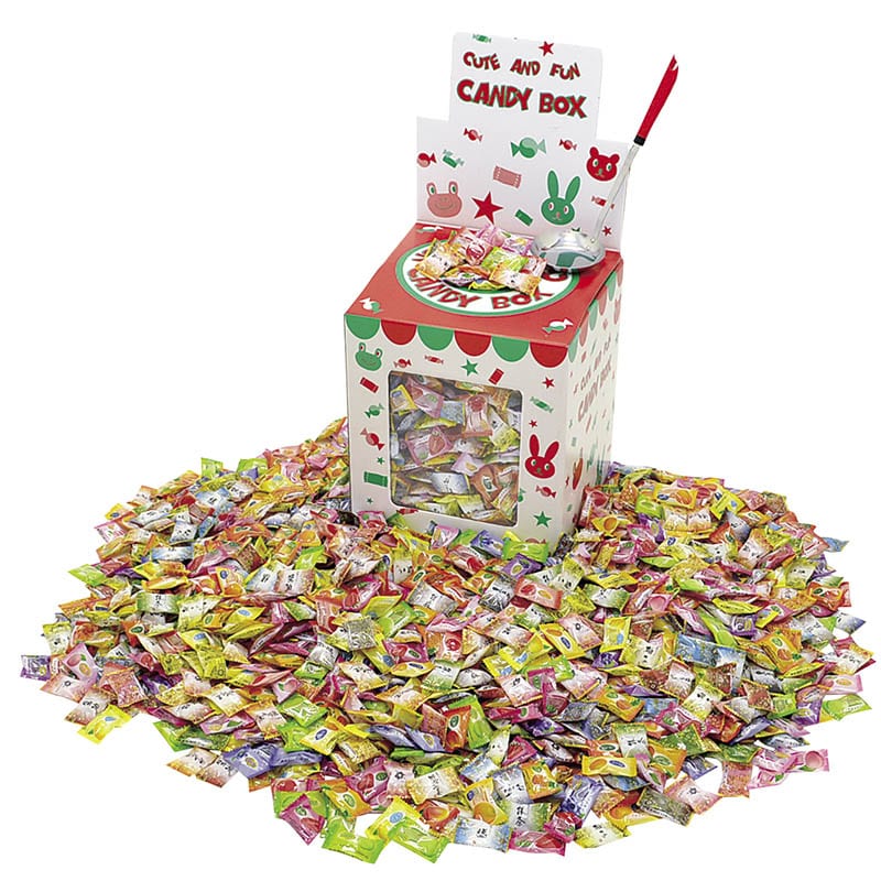 スイートミックスキャンディすくいどりプレゼント 200名様用 21010 1パック(ご注文単位1パック)【直送品】