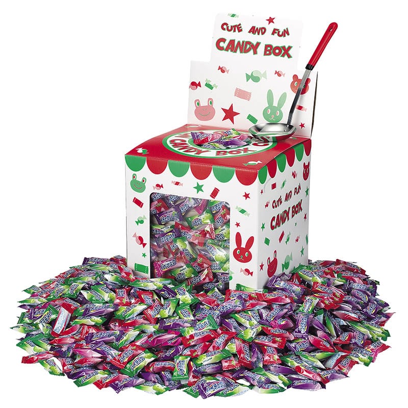 ハイチュウすくいどりプレゼント 200名様用 21028 1パック(ご注文単位1パック)【直送品】