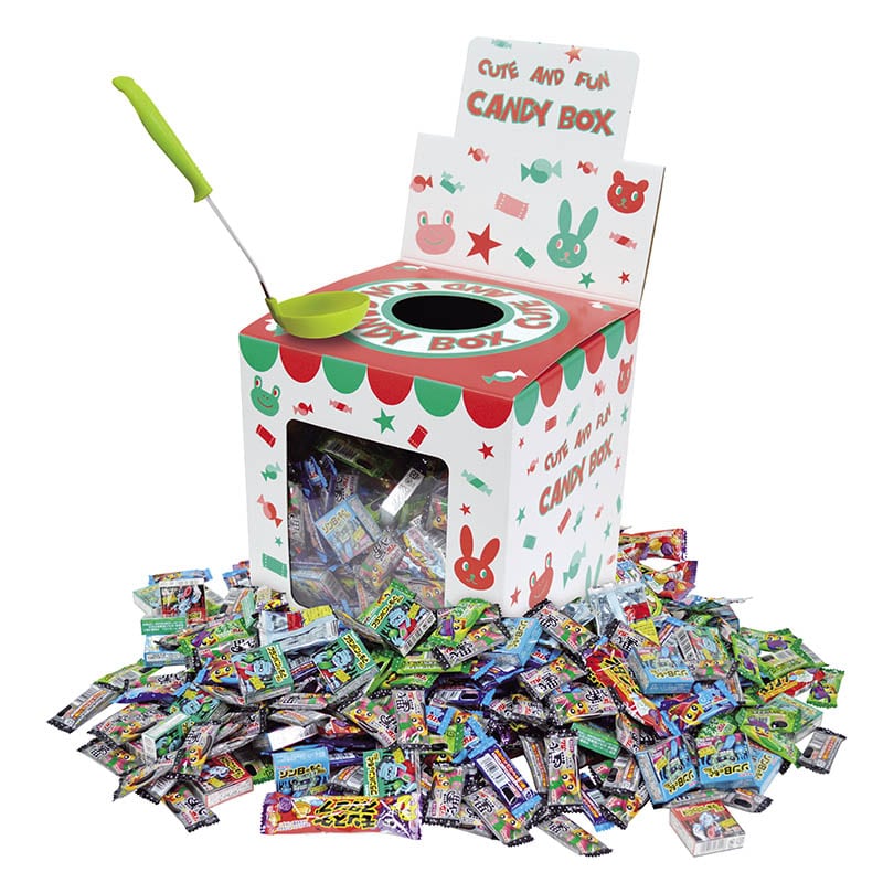 モンスターペロペロお菓子すくいどりプレゼント 100名様用 21564 1パック(ご注文単位1パック)【直送品】