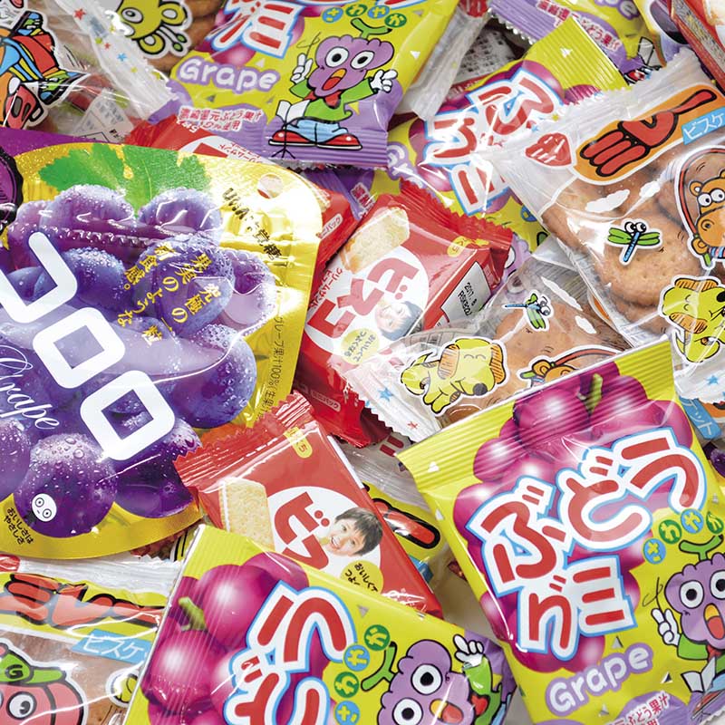 人気グミ&クッキーはさみどりプレゼント 200名様用 21474 1パック(ご注文単位1パック)【直送品】