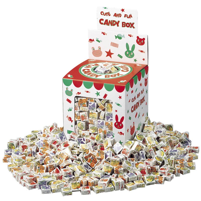 フーセンガムいろいろつかみどりプレゼント 200名様用 21032 1パック(ご注文単位1パック)【直送品】