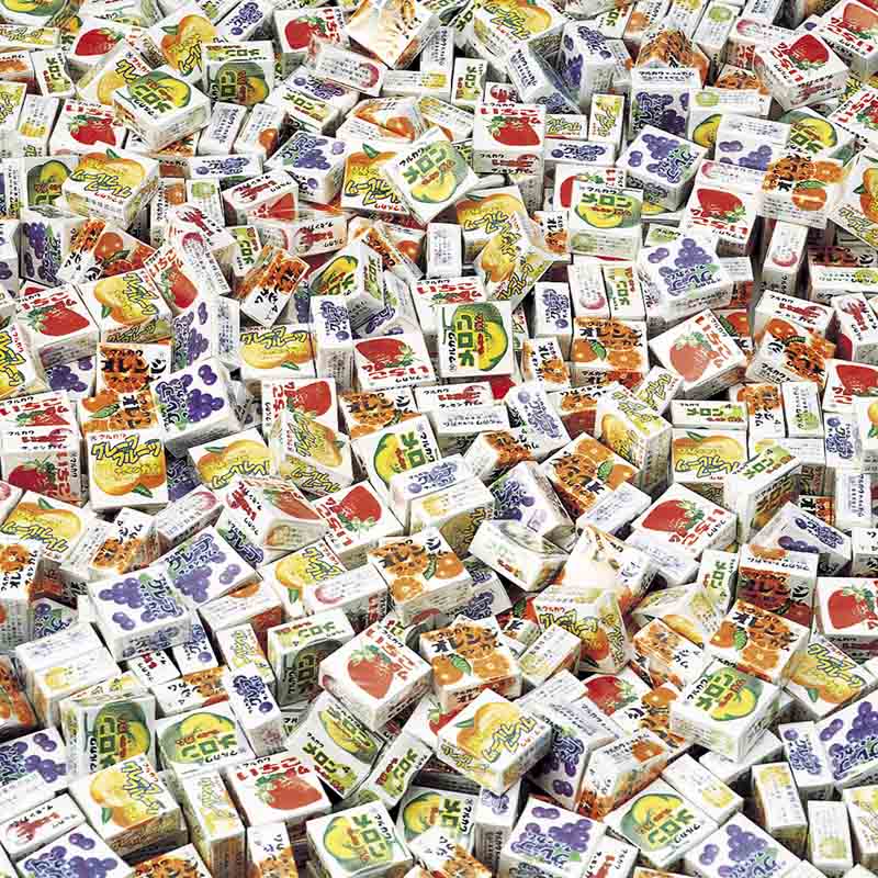 フーセンガムいろいろつかみどりプレゼント 200名様用 21032 1パック(ご注文単位1パック)【直送品】