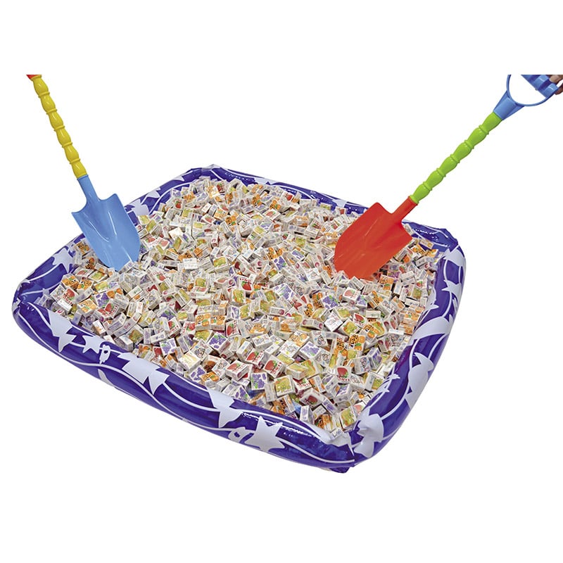 フーセンガムいろいろすくいどりプレゼント プール付 20648 1パック(ご注文単位1パック)【直送品】