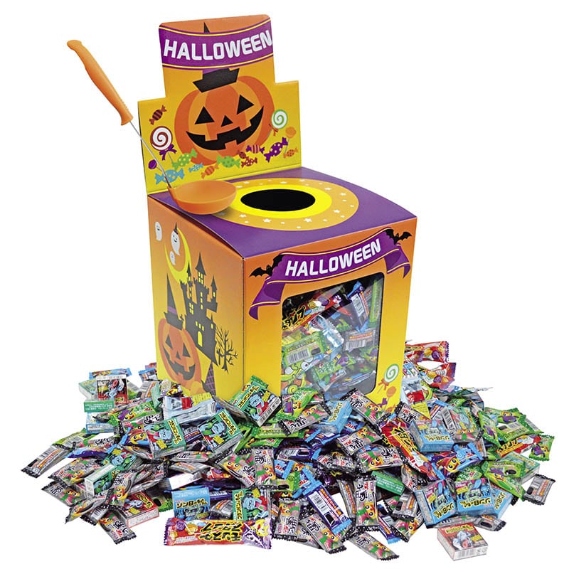 モンスターペロペロお菓子すくいどりプレゼント 100名様用 21564 1パック(ご注文単位1パック)【直送品】