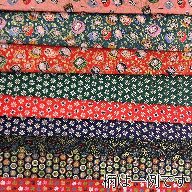 和紙 友禅紙 おまかせ10枚セット No.2 86812 1袋（ご注文単位10袋）【直送品】