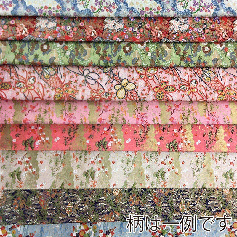 和紙 友禅紙 おまかせ10枚セット No.3 86813 1袋（ご注文単位10袋）【直送品】