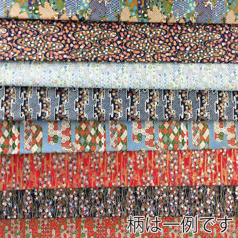 和紙 友禅紙 おまかせ10枚セット No.5 86815 1袋（ご注文単位10袋）【直送品】