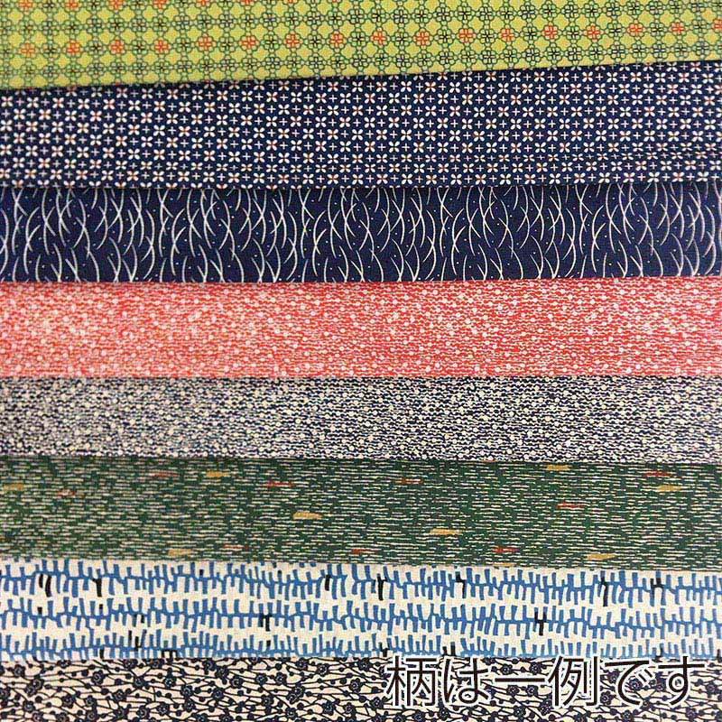 和紙 型染 おまかせ10枚セット No.4 86830 1袋（ご注文単位10袋）【直送品】