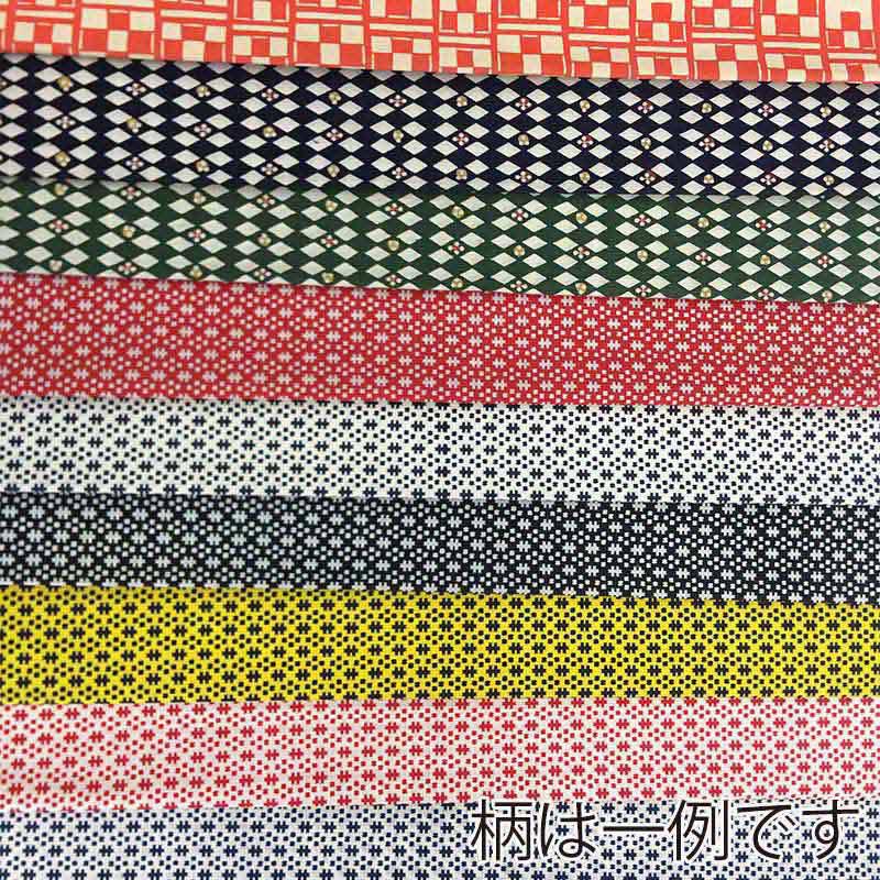 和紙 型染 おまかせ10枚セット No.7 86833 1袋（ご注文単位10袋）【直送品】