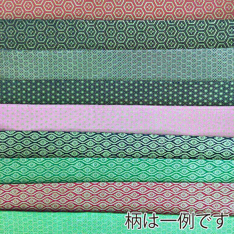 和紙 友禅紙 S字ちりめん おまかせ10枚セット No.2 86890 1袋（ご注文単位10袋）【直送品】