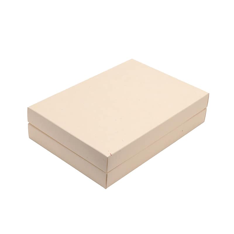 パッケージ中澤 焼菓子ギフト箱 H-58ミルカートン #2416 B10720 100枚/箱（ご注文単位1箱）【直送品】