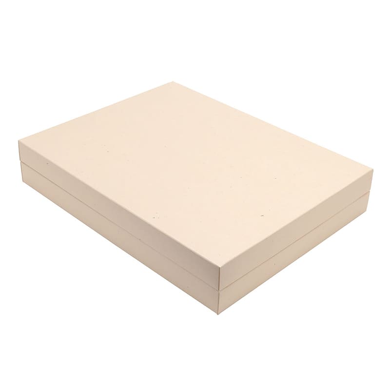 パッケージ中澤 焼菓子ギフト箱 H-58ミルカートン #2432 B10740 50枚/箱（ご注文単位1箱）【直送品】