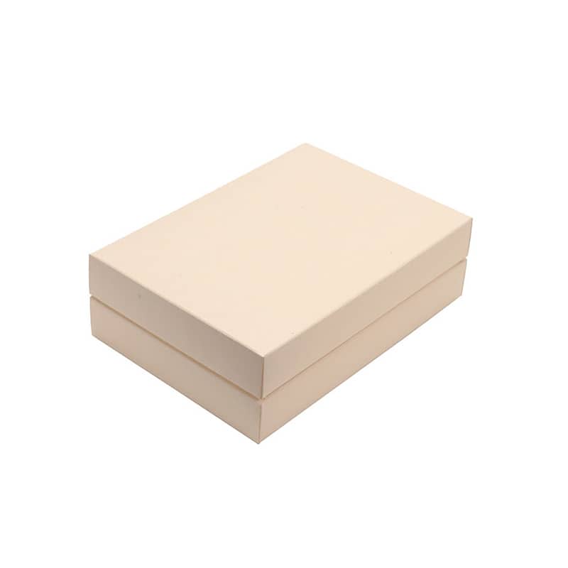 パッケージ中澤 焼菓子ギフト箱 H-58ミルカートン #1812 B10780 100枚/箱（ご注文単位1箱）【直送品】