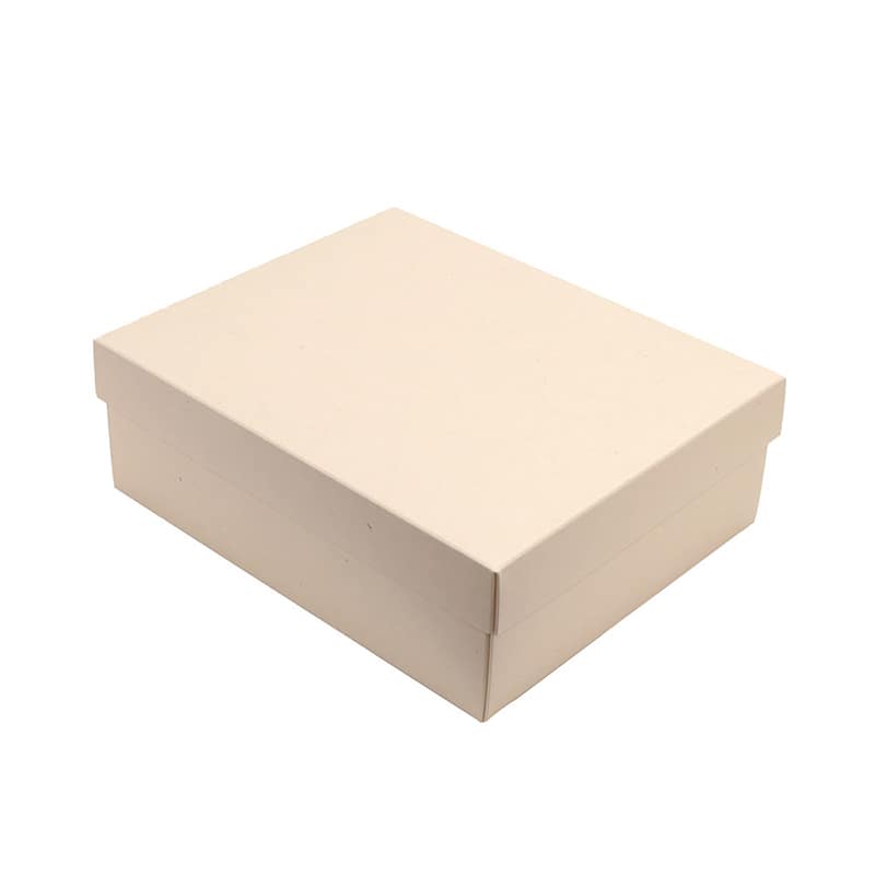 パッケージ中澤 焼菓子ギフト箱 H-76ミルカートン S B10810 100枚/箱（ご注文単位1箱）【直送品】