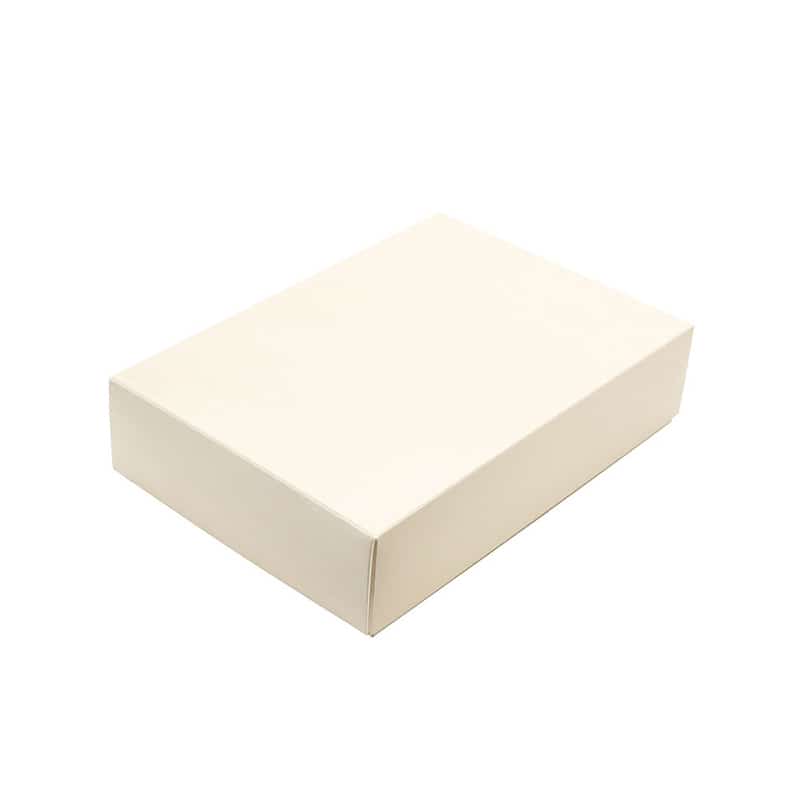 パッケージ中澤 焼菓子ギフト箱 LPサーブル 12号 B10910 100枚/箱（ご注文単位1箱）【直送品】