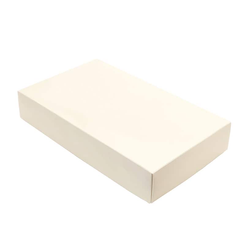 パッケージ中澤 焼菓子ギフト箱 LPサーブル 18号 B10920 50枚/箱（ご注文単位1箱）【直送品】