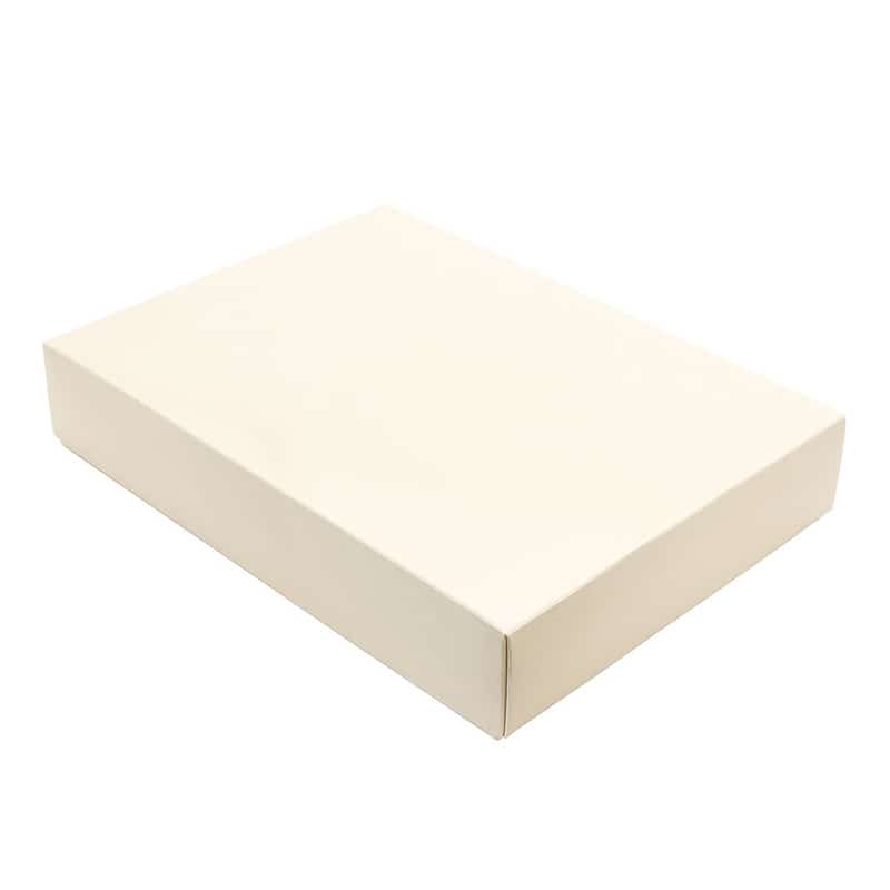 パッケージ中澤 焼菓子ギフト箱 LPサーブル 24号 B10930 50枚/箱（ご注文単位1箱）【直送品】