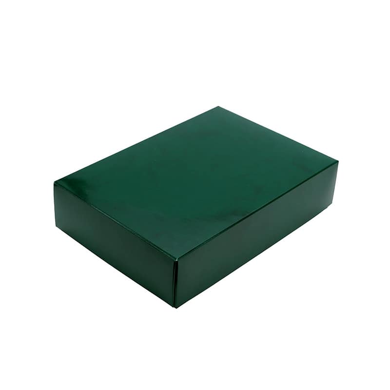 パッケージ中澤 焼菓子ギフト箱 LPローリエ 12号 B11010 100枚/箱（ご注文単位1箱）【直送品】