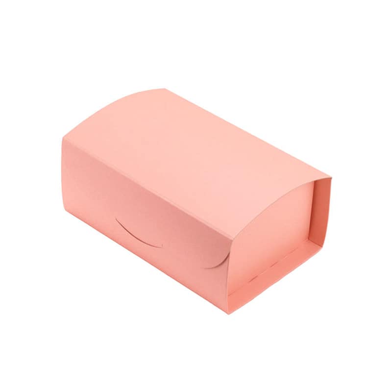 パッケージ中澤 焼菓子ギフト箱 アーチ もも 3×4 B12310 300枚/袋(ご注文単位1袋)【直送品】