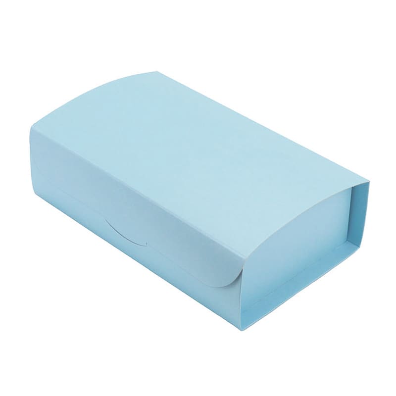 パッケージ中澤 焼菓子ギフト箱 アーチ そら 4×6 B12630 200枚/袋(ご注文単位1袋)【直送品】