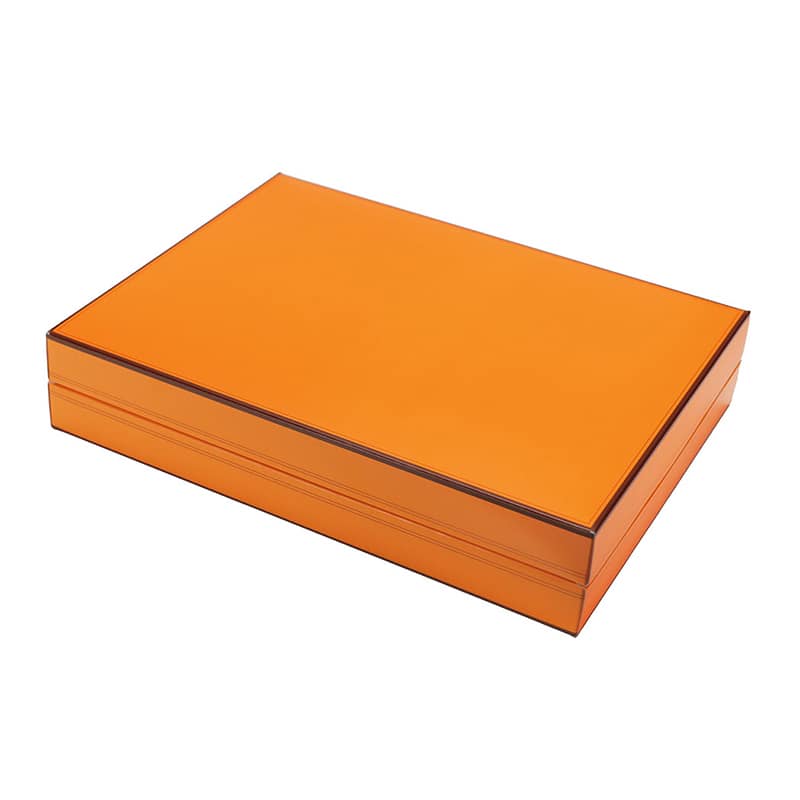 パッケージ中澤 焼菓子ギフト箱 DG66 キャラメル #2432 B13940 50枚/箱(ご注文単位1箱)【直送品】