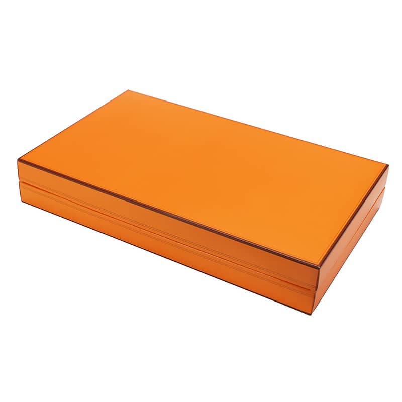 パッケージ中澤 焼菓子ギフト箱 DG66 キャラメル #2440 B13950 25枚/箱(ご注文単位1箱)【直送品】